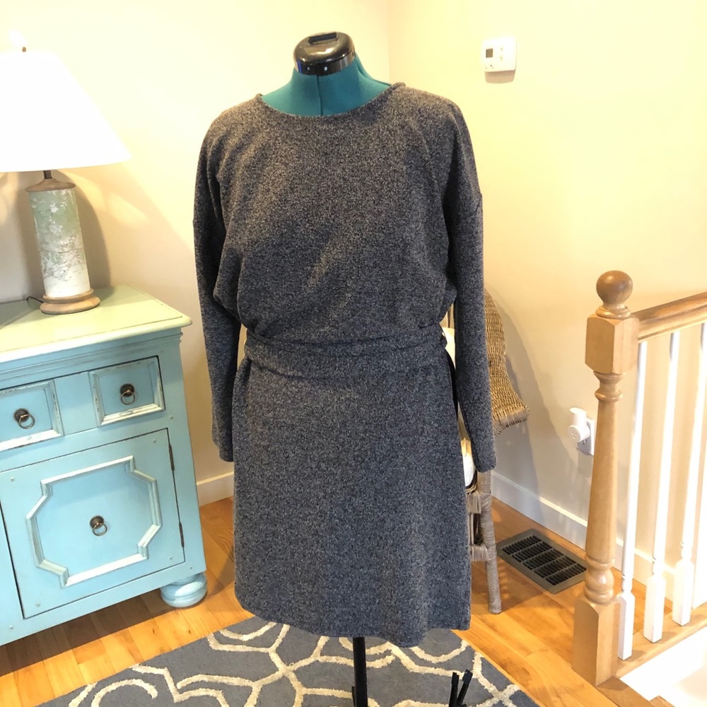 Ann Taylor Long Sleeve Dress